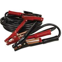 C&acirc;bles de d&eacute;marrage robustes, 4 AWG, 500 A, C&acirc;ble 20' Distribution Jean Lapalme