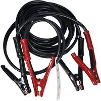 C&acirc;bles de d&eacute;marrage robustes, 1 AWG, 800 A, C&acirc;ble 20' Distribution Jean Lapalme
