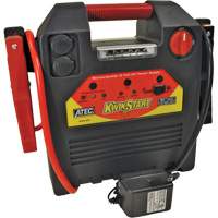 KwikStart 12 Volt Portable Power & Jump Starter Distribution Jean Lapalme