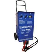 6/12 Volt Fast Wheeled Charger Distribution Jean Lapalme