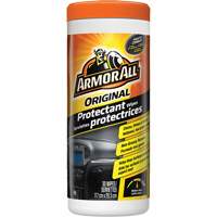 Original Protectant Vehicle Wipes Distribution Jean Lapalme
