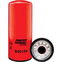 B40154 Filtre &agrave; lubrifiant &agrave; visser Distribution Jean Lapalme