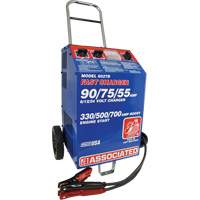 220V Heavy-Duty International Commercial Fast Battery Charger Distribution Jean Lapalme
