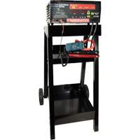 Testeur automatique de syst&egrave;me des batterie & &eacute;lectrique avec chariot Distribution Jean Lapalme