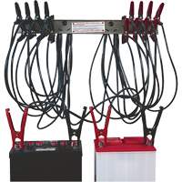 10-Clamp Bus Bar Set Distribution Jean Lapalme