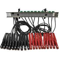 10-Clamp "Smart" Bus Bar Set Distribution Jean Lapalme