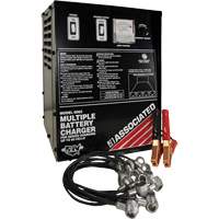 Multi-Battery Series Charger Distribution Jean Lapalme