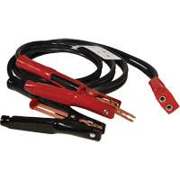 C&acirc;ble &agrave; brancher pour jeu de c&acirc;bles mod&egrave;les 6139, 4 AWG, C&acirc;ble 25' Distribution Jean Lapalme