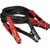Super Heavy-Duty Booster Cable with Flexi-Spring Strain, 1/0 AWG, 800 A, 15' Cable Distribution Jean Lapalme