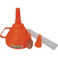 18" HD Flex Spout Funnel Distribution Jean Lapalme