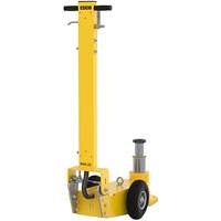 Cric Mammut &agrave; 2 &eacute;tapes, 66 tonnes, Air comprim&eacute;/hydraulique Distribution Jean Lapalme