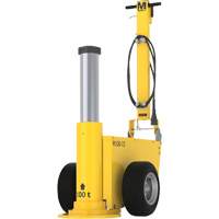 Cric Mammut, 110 tonnes, Air comprim&eacute;/hydraulique Distribution Jean Lapalme