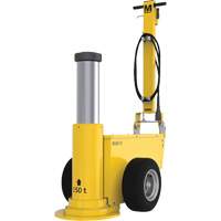Cric Mammut, 165 tonnes, Air comprim&eacute;/hydraulique Distribution Jean Lapalme