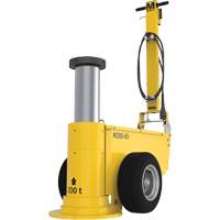 Cric Mammut, 200 tonnes, Air comprim&eacute;/hydraulique Distribution Jean Lapalme