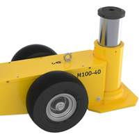 Cric Mammut, 110 tonnes, Air comprim&eacute;/hydraulique Distribution Jean Lapalme
