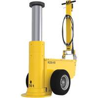 Cric Mammut, 200 tonnes, Air comprim&eacute;/hydraulique Distribution Jean Lapalme