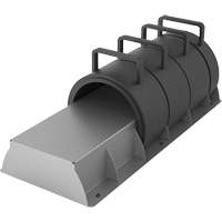 Trousse de verrouillage de s&eacute;curit&eacute; pour cric Mammut 91007 d'ESCO Distribution Jean Lapalme