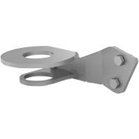 Support de rallonge droit pour crics Mammut 91004 et 91005 d'ESCO Distribution Jean Lapalme