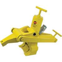 D&eacute;monte-talons hydraulique Combi s&eacute;rie Pro Distribution Jean Lapalme