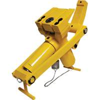D&eacute;monte-talons hydraulique Combi s&eacute;rie Pro Distribution Jean Lapalme