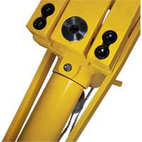 D&eacute;monte-talons hydraulique Combi s&eacute;rie Pro Distribution Jean Lapalme