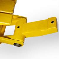 D&eacute;monte-talons hydraulique Combi s&eacute;rie Pro Distribution Jean Lapalme