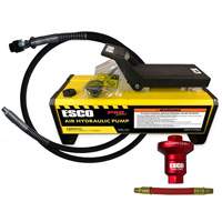 Ensemble de pompe hydraulique &agrave; air de 1/2 gallon s&eacute;rie Pro Distribution Jean Lapalme