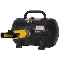 Pro Series Tire Bead Seater Tank - 5 Gallons, Fits Rim Size 24-1/2" Distribution Jean Lapalme