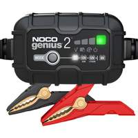 Chargeur de batterie 2 A Genius 2 Distribution Jean Lapalme