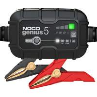 Chargeur de batterie 5 A Genius 5 Distribution Jean Lapalme