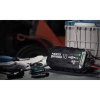 Chargeur de batterie 10 A Genius 10 Distribution Jean Lapalme