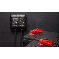 Chargeur de batterie 2 sorties de 4 A Genius 2X2 Distribution Jean Lapalme