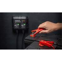 Chargeur de batterie 2 sorties de 4 A Genius 2X2 Distribution Jean Lapalme