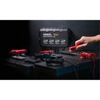 Chargeur de batterie 4 sorties de 8 A Genius 2X4 Distribution Jean Lapalme