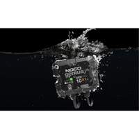 Chargeur de batterie embarqu&eacute; &agrave; 1 sortie de 10 amp&egrave;res GenPro10X1 Genius Distribution Jean Lapalme