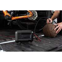 Compresseur d'air portable de 15 A Distribution Jean Lapalme