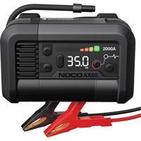Survolteur 2000A Boost Air & compresseur d'air 100 PSI Distribution Jean Lapalme