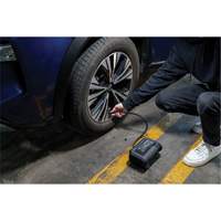 Survolteur 2000A Boost Air & compresseur d'air 100 PSI Distribution Jean Lapalme