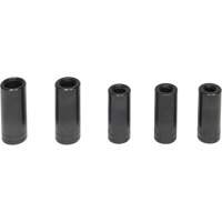 Large Tap Socket Set, 5 Pieces Distribution Jean Lapalme