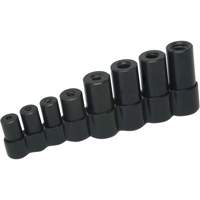 Tap Socket Set, 8 Pieces, 1/4"/3/8" Drive Size Distribution Jean Lapalme