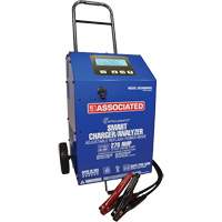 Adjustable 12 Volt 60 Amp Boost Wheel Charger Distribution Jean Lapalme
