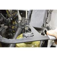 Cl&eacute; de filtre diesel 6" Davco, 6" Longueur de la courroie Distribution Jean Lapalme