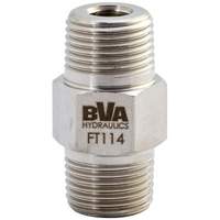 Fitting Hex Nipple, Steel Distribution Jean Lapalme
