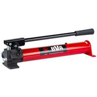 Single Speed Hand Pump 67 in³ Reservoir Distribution Jean Lapalme