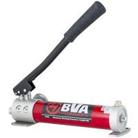 2-Speed Hand Pump 21.4 in³ Reservoir Distribution Jean Lapalme