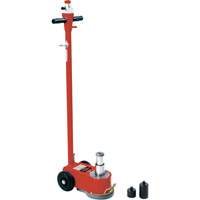Telescopic Floor Jack, 33 Ton(s) Capacity, 6" Lowered, 12" Raised, Air Hydraulic Distribution Jean Lapalme