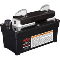 Air Hydraulic 10000 PSI Hand Operated Pump without Gauge Distribution Jean Lapalme
