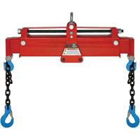 Engine Load Leveler, 3 tons Capacity Distribution Jean Lapalme