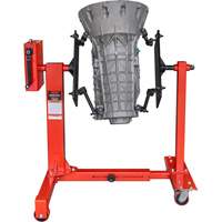 75:1 Gear-Driven Engine Stand, 1 tons Capacity, 42" H Distribution Jean Lapalme