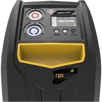 Syst&egrave;me de gestion des r&eacute;frig&eacute;rants MAXXAIR MSX R-134A/R-1234YF Distribution Jean Lapalme